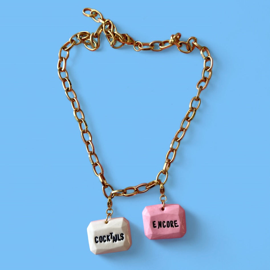 Cocktail Diamant Blanc / Cocktail’s White Diamond