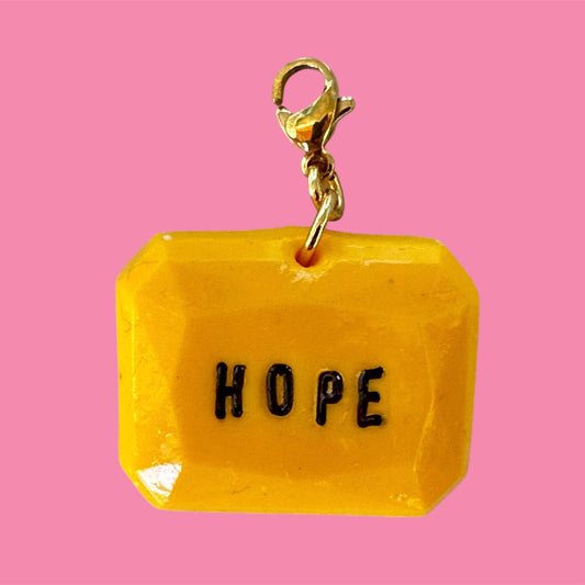 Hope Diamant Jaune