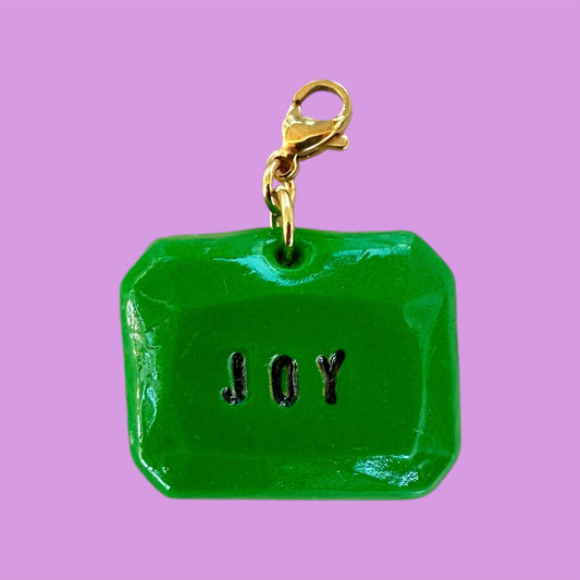 Joy Diamant Vert