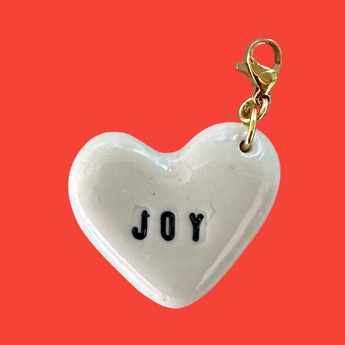 Joy Coeur Blanc / Joy’s White Heart