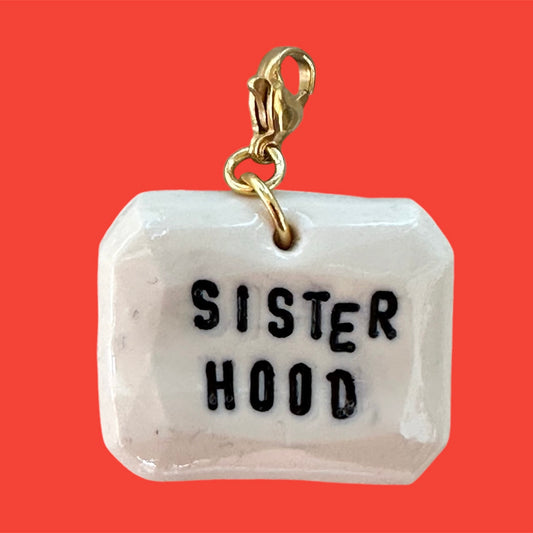 Sisterhood Diamant Blanc / Sisterhood’s Whitish Diamond