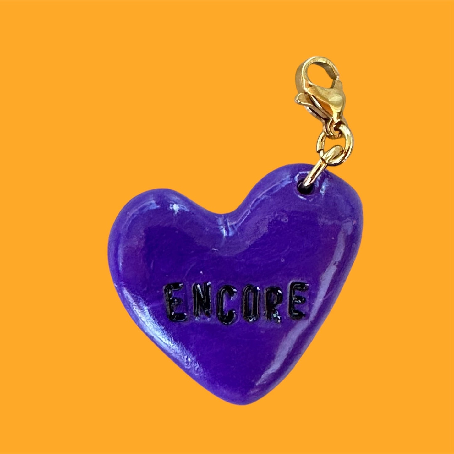 Encore Cœur Violet / Encore Purple Heart