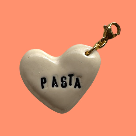 Cœur Blanc Pasta / Pasta’s white heart